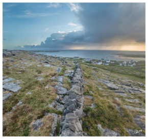 Гостиница Tigh Fitz Bed & Breakfast  Inishmore